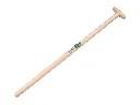 Schopsteel ATLAS 95 cm recht, met doorgestoken hilt, FSC 100%