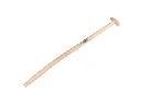 Schopsteel ATLAS 100 cm gebogen, met doorgestoken hilt, FSC 100%