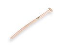 Shovel handle ATLAS 100 cm bent, with through-mount T-grip