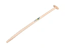 Vorksteel ATLAS 100 cm gebogen, gepunt voor mestvork met dul, FSC 100%