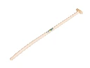 Shovel handle ATLAS 110 cm bent, with through-mount T-grip, FSC 100%