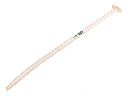 Schopsteel ATLAS 130 cm extra sterk gebogen, met doorgestoken hilt, FSC 100%