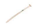 Schopsteel ATLAS 95 cm gebogen, met doorgestoken hilt, FSC 100%