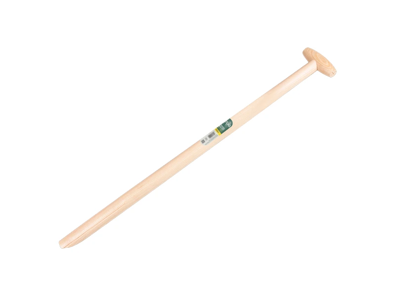 [211080] Mestvorksteel ATLAS 85 cm, voor vork met aangesmede veren, doorgestoken hilt, FSC 100%