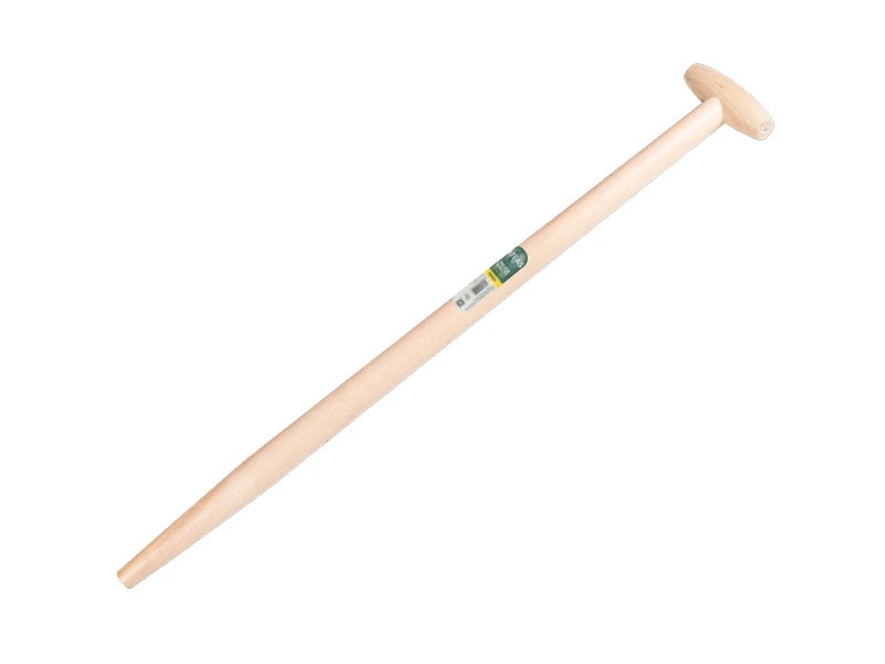 [211820] Spadesteel ATLAS 80 cm niet ingefreesd, met doorgestoken hilt, voor S&J spade, FSC 100%