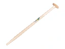 Spadesteel ATLAS 90 cm niet ingefreesd, met doorgestoken hilt, voor S&J spade, FSC 100%