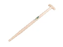 Spadesteel ATLAS 80 cm niet ingefreesd, met Engelse kruk, voor S&J spade, FSC 100%