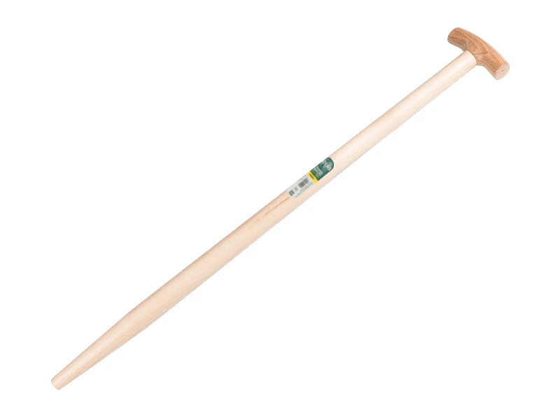 Spadesteel ATLAS 90 cm niet ingefreesd, met Engelse kruk, voor S&J spade, FSC 100%