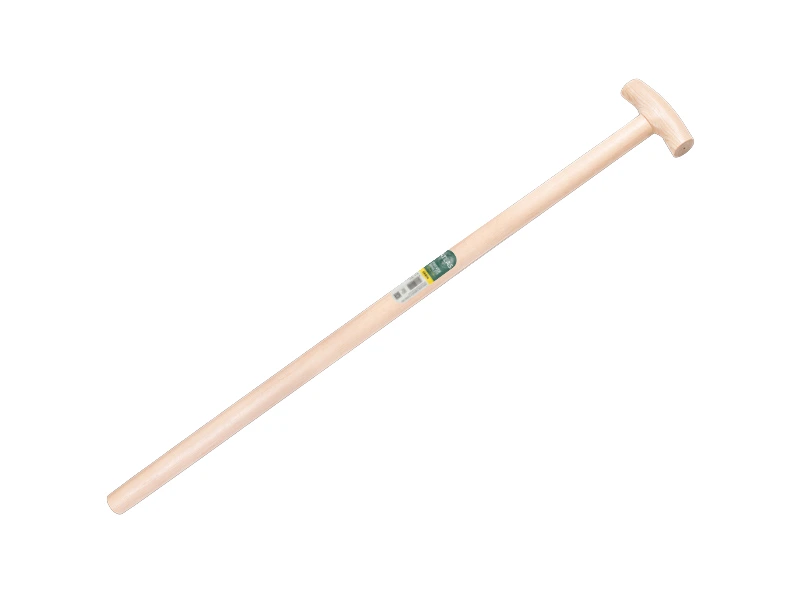 [211930] Spadesteel ATLAS 95 cm, met Engelse kruk, voor spade ATLAS DIAMANT met opstap, FSC 100%