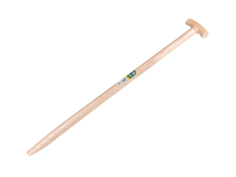 Spade handle ATLAS 95 cm, with T-grip, for Ideal spade