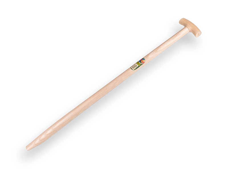 [212270] Spatenstiel ATLAS 95 cm, mit T-Griff, für Ideal Spaten