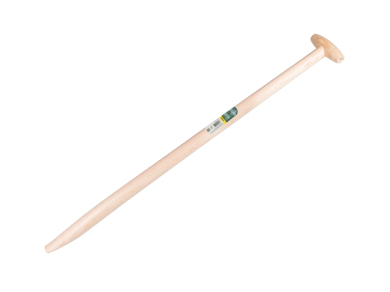 Manche de bêche ATLAS 95 cm, avec poignée en T percée, pour bêche Ideal