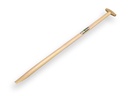 Spadesteel ATLAS 110 cm, met doorgestoken hilt, voor Ideal spade