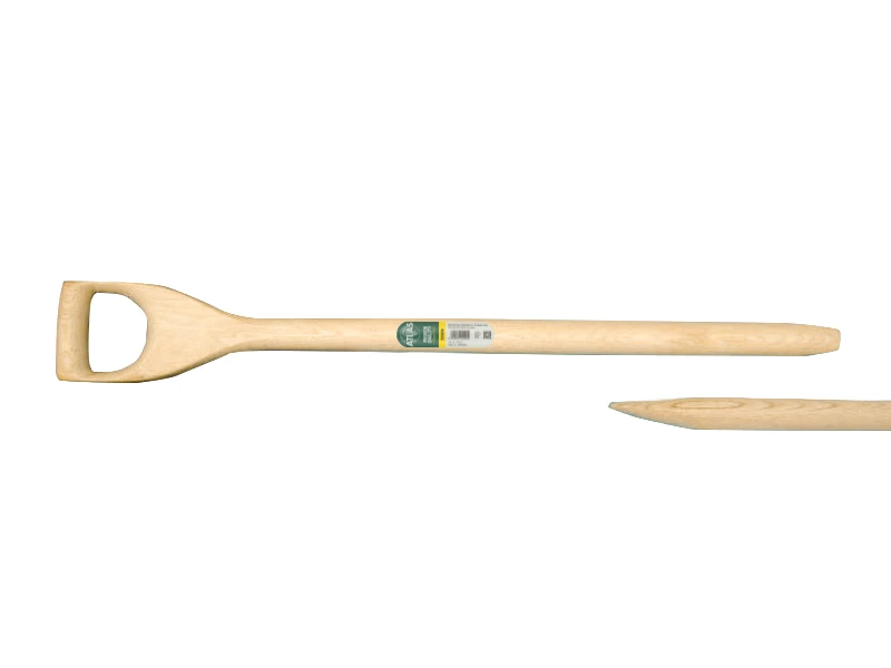 [212820] D-steel - Spadesteel ATLAS 90 cm recht, voor Polet spade