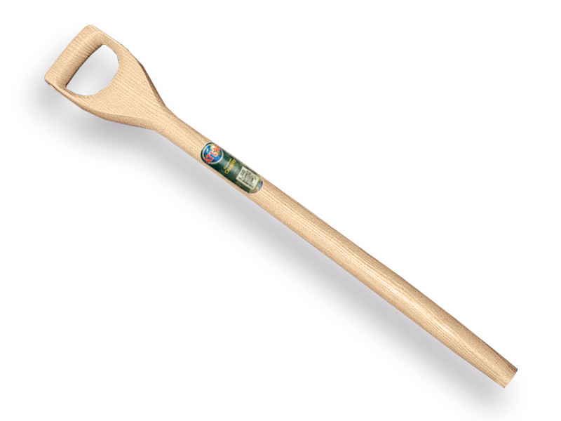 D-handle ATLAS 85 cm bent