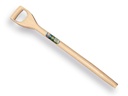 D-Griff ATLAS 85 cm gebogen