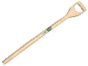 D-steel ATLAS 95 cm gebogen