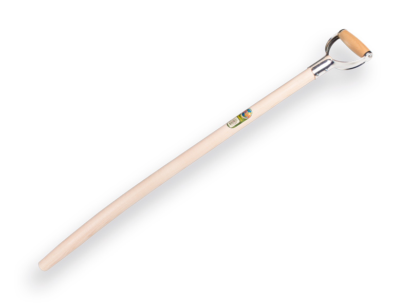 YD-steel ATLAS 110 cm gebogen, FSC 100%