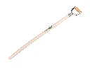 YD-steel ATLAS 110 cm gebogen, FSC 100%
