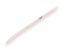 Batsesteel ATLAS 130 cm gebogen