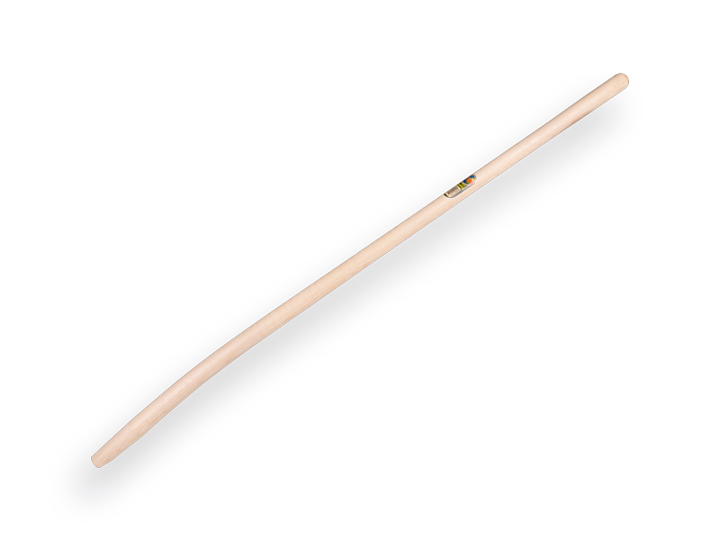 Batsesteel ATLAS 140 cm gebogen