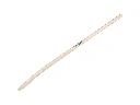 Batsesteel ATLAS 140 cm gebogen, FSC 100%