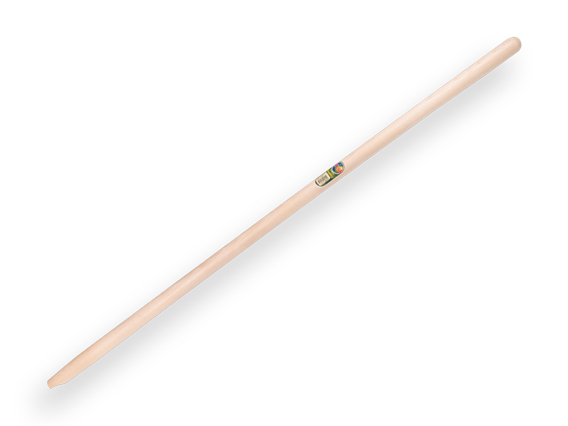 Batsesteel - Greepsteel ATLAS 140 cm recht