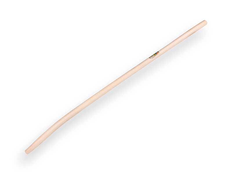 Batsesteel ATLAS 150 cm gebogen