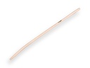 Batsesteel ATLAS 150 cm gebogen