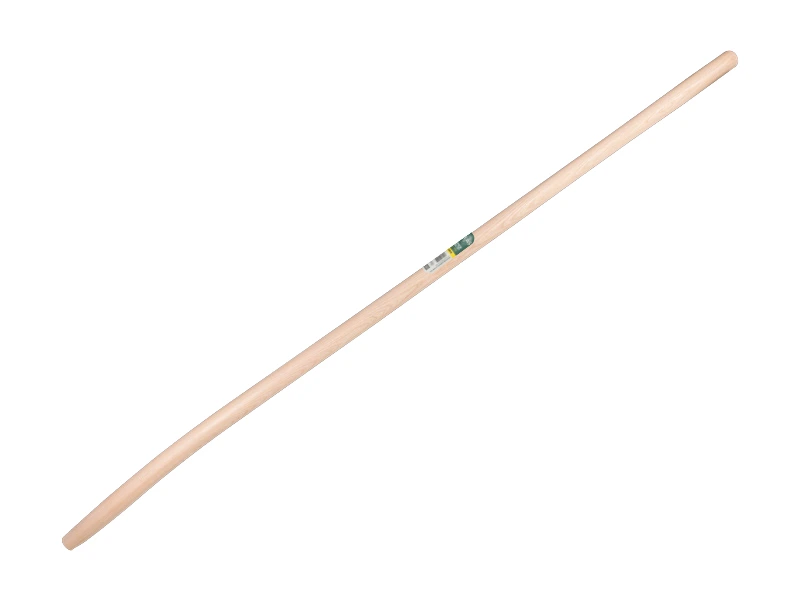 [320160] Batsesteel ATLAS 160 cm gebogen, FSC 100%
