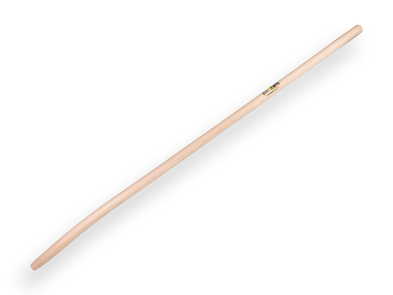 [320160] Batsesteel ATLAS 160 cm gebogen, FSC 100%