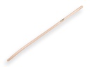 Batsesteel ATLAS 160 cm gebogen, FSC 100%