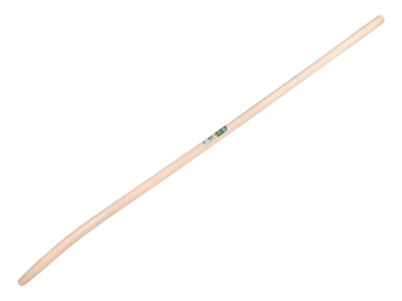 [320180] Schaufelstiel ATLAS 180 cm gebogen, FSC 100%