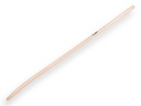 Manche de pelle ATLAS 180 cm courbé, FSC 100%