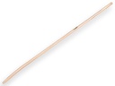 Shovel handle ATLAS 200 cm bent