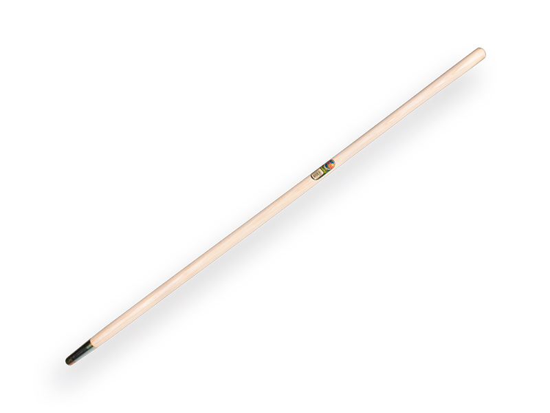 ATLAS Hay Fork Handle 150 cm with Sleeve/Drilled