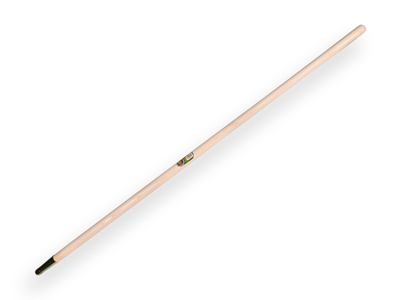 [320360] Hay fork handle ATLAS 165 cm, with socket, drilled