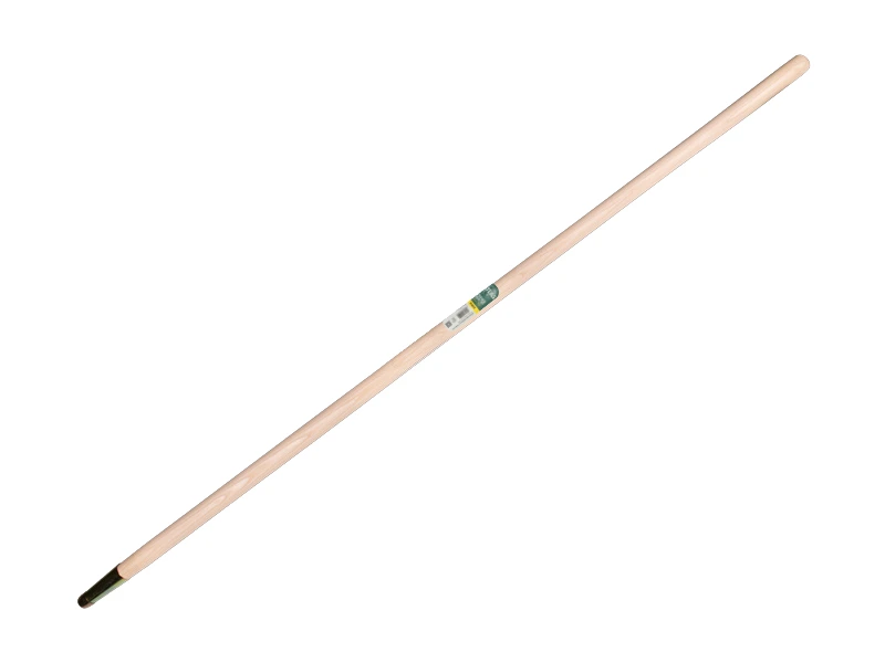 Hay fork handle ATLAS 165 cm, with socket, drilled