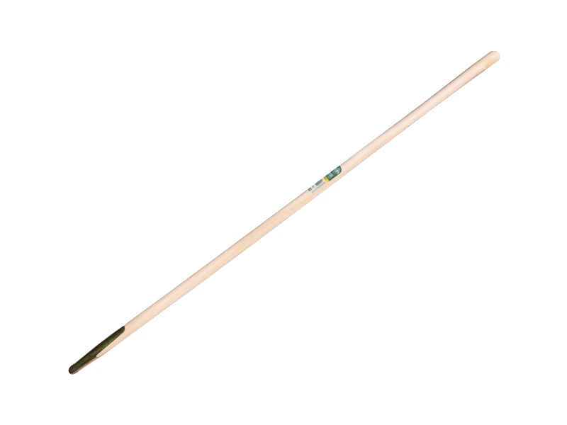 Hay fork handle ATLAS 150 cm, with spring bush, drilled, FSC 100%