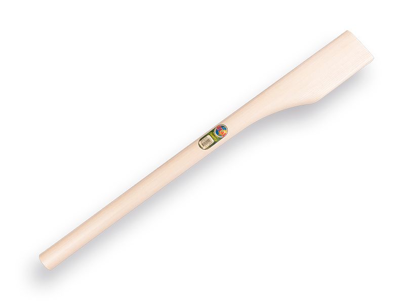 Bijlsteel ATLAS 90 cm recht, kopmaat 95 x 30 mm, voor zware gesmede bijl
