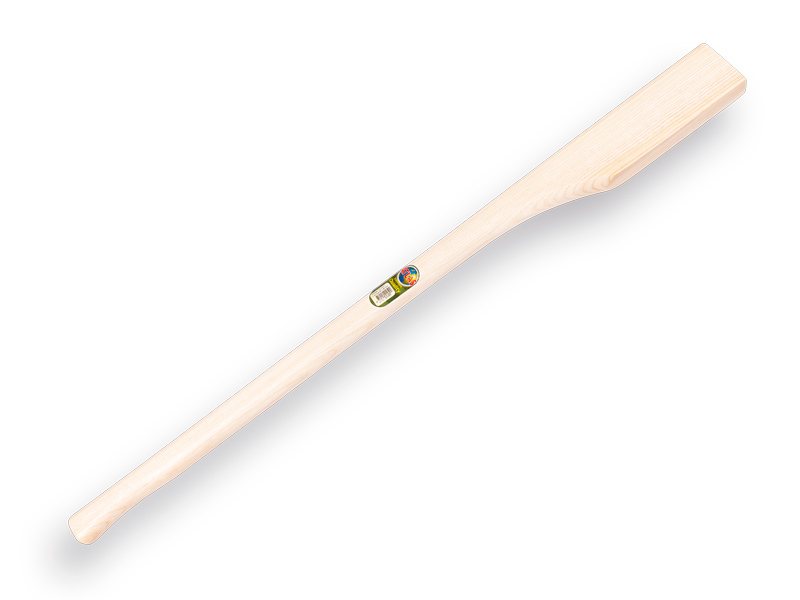 Beilstiel ATLAS 110 cm, gerade mit langem Kopf, Kopf 90 x 40 mm
