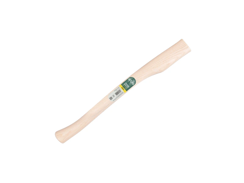[321430] Axe handle ATLAS 50 cm bent, head size 50 x 19 mm, for 1000 gram axe