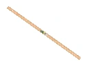 Stiel Atlas 100 cm für Zielhammer mit Loch