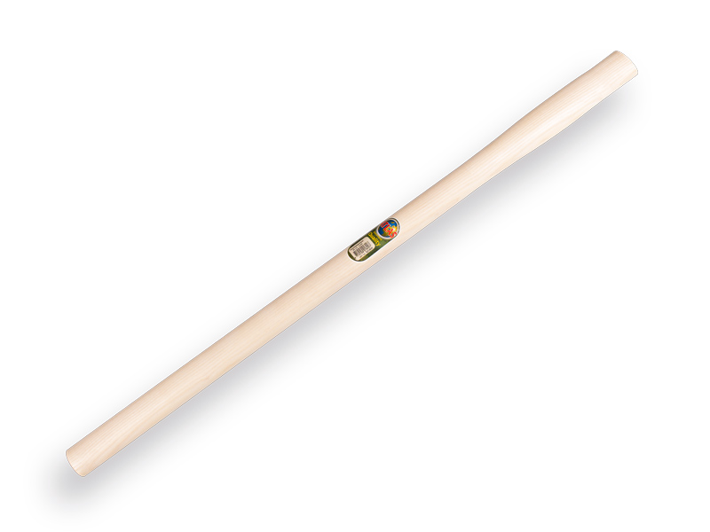 [321800] Manche de marteau ATLAS 90 cm avec tête ovale, pour marteau de 4-5 kg