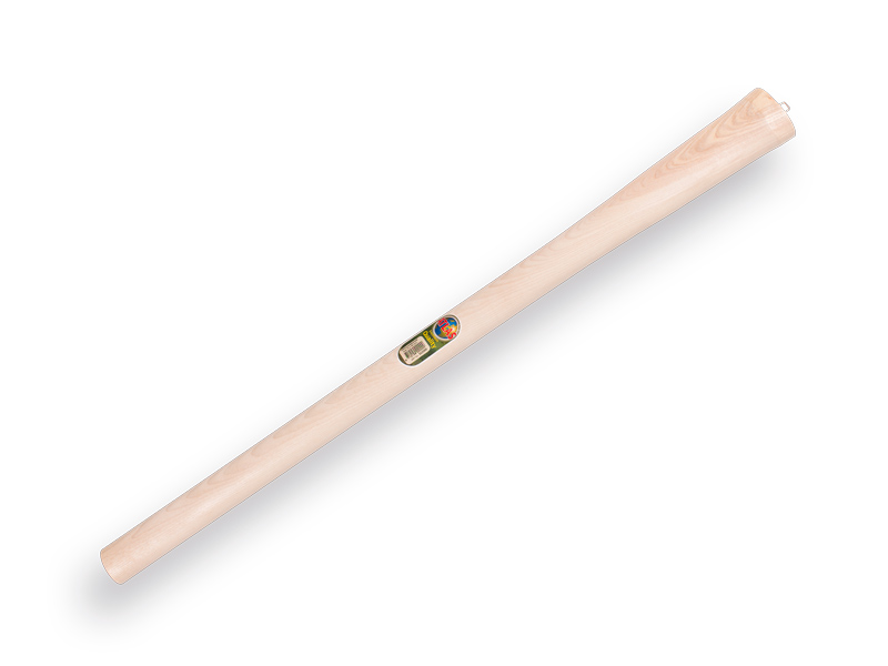 [322000] Manche de pioche ATLAS 90 cm ovale, dimensions de la tête 40 x 70 mm