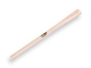 Stiel für Spitzhacke ATLAS 90 cm oval, Kopfmaß 40 x 70 mm