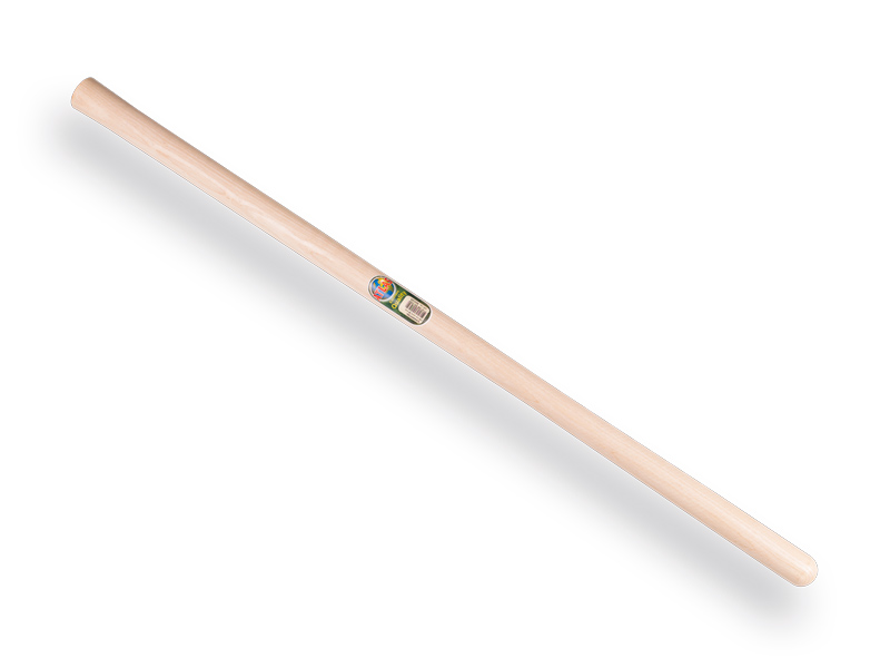 Stiel für Landbauhammer ATLAS 100 cm rund, Kopfmaß 38 mm, FSC 100%