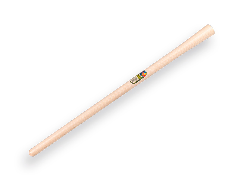 Pickaxe handle ATLAS 90 cm round, head size 50 mm