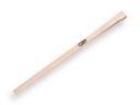 Stiel für Landbauhammer ATLAS 110 cm oval, Kopfmaß 45 x 30 mm quadratisch