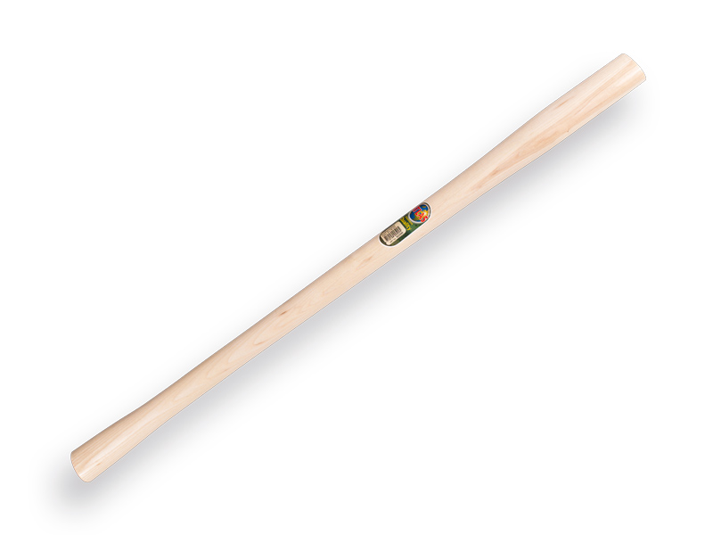 [322500] Spalthammerstiel - Spaltbeilstiel ATLAS 90 cm, Kopfdicke 50 x 30 mm, FSC 100%